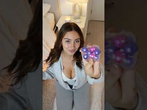 Which asmr trigger is your favourite? #asmr #relax #asmrtingles #tingles