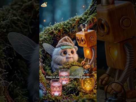ASMR Gutenachtgeschichte: Herrenabend im Zauberwald 🌙