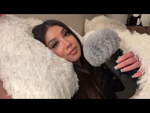 Doing ASMR Until I Fall Asleep 😴