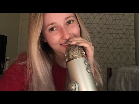 ASMR LIVESTREAM 10/15! :)