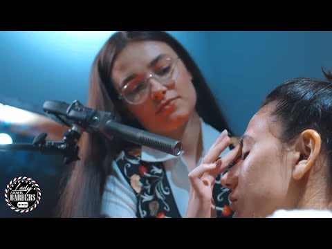 Serenity Awaits ASMR Massage by Barber Lady Milena