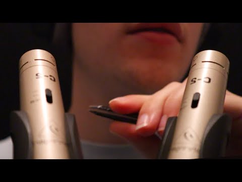 Ear Inspection ASMR
