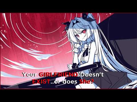[F4M] Your Girlfriend Isn't Real..Or Is She?|  [GFE x Horror][Creepy][L Bomb]