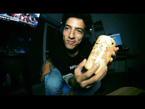 A RANDOM ASMR ASSORTMENT