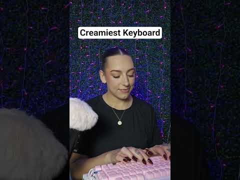 #asmr #asmrkeyboard #typing
