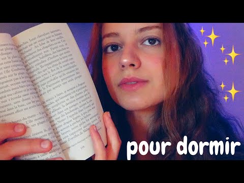 L'ASMR à mettre dans ta playlist pour (bien) dormir. chapitre 4