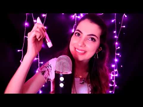 UMA HORA E MEIA DE ASMR - MELHORES MOMENTOS - Sweet Carol