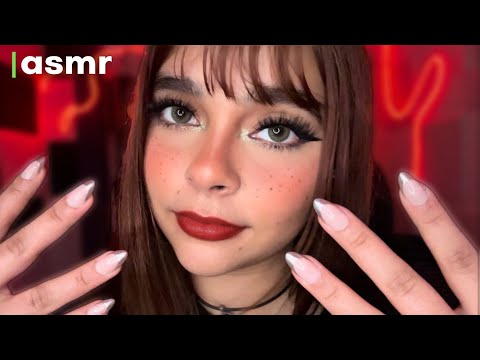 ASMR to fall asleep quick 💤 random triggers, tapping, etc