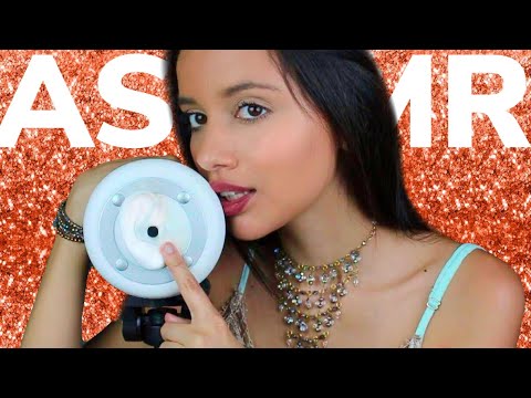 ASMR EAR EATING - COMENDO SUA ORELHA