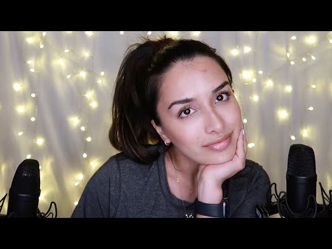 ASMR Doing My Makeup (°◡°♡)