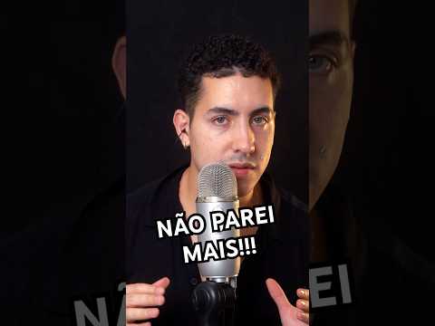 depois que eu comecei com esse #asmr eu não parei mais