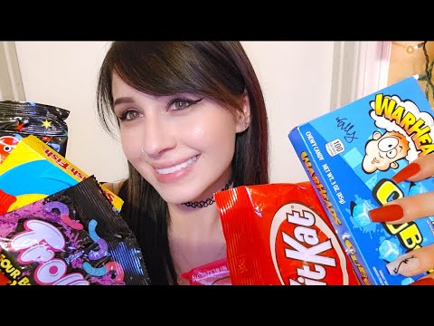 Candy ASMR🍬