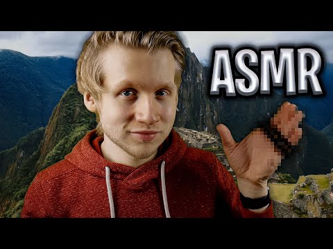 ASMR - Guess the SOUNDS - Errätst du alle TRIGGER? (Easy bis UNMÖGLICH!)
