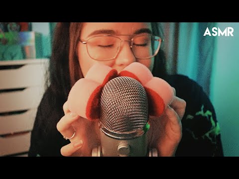 ASMR Som är HJÄRNSMÄLTANDE ✨ (saker på micken)