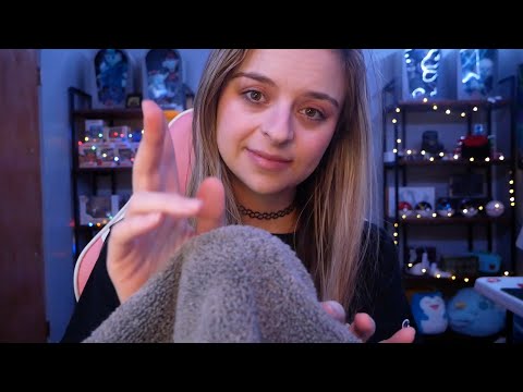 ASMR~ Towel Waves | NO Talking