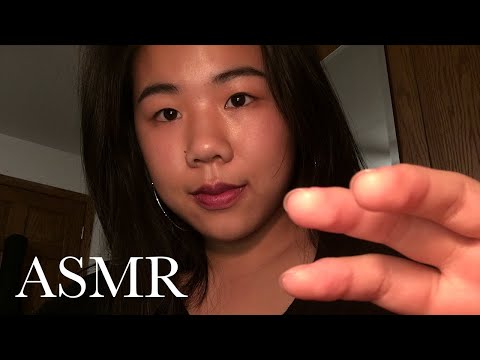 ASMR❤️Inaudible Whisper | Close Up | Mouth Sounds