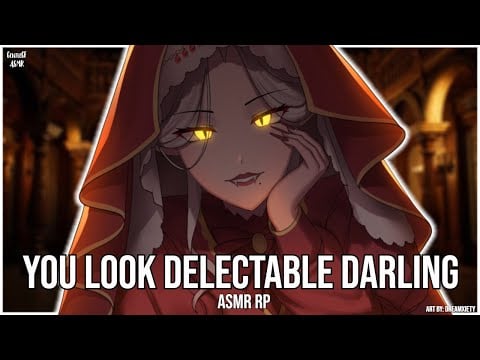 3DIO ASMR | Yandere Vampire Cleans you Up for a Special Meal 🧛‍♀️🍽️ Bad End RP