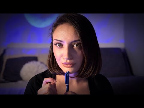ASMR Chuchotements 💗 50+ Questions Pour Te Détendre et Dormir (avec bruit clavier) 