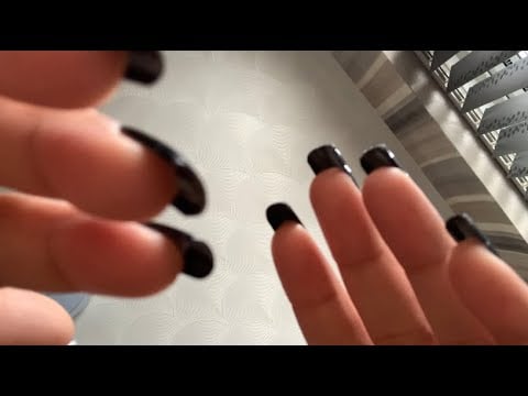 [ASMR] camera tapping & air tapping