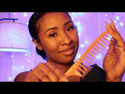 🪮 Combing Your Aura 🌀 + ✂️ Removing Negativity 🔋 🪫 Cutting Away Stress 🙂‍↔️ + Setbacks ⛓️‍💥