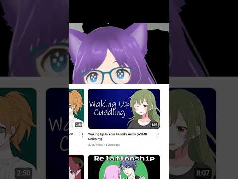 Beef Unfathomable #vtuber #catgirl