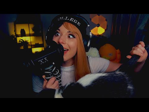 1 Hour ASMR | Positive Affirmations To Sooth The Soul with Calming sounds