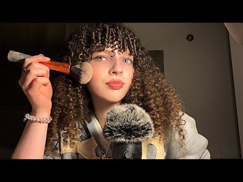 ASMR | Personal Attention on Myself ✋🤚