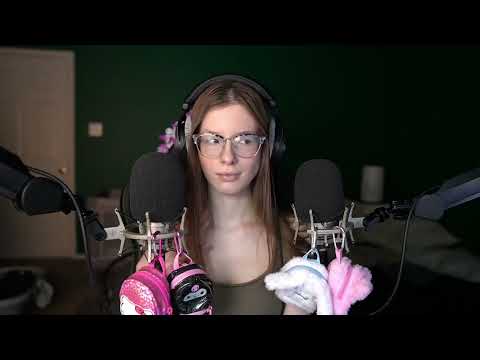 I Was Gifted ASMR Equipment For Christmas