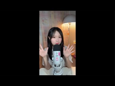 ASMR Live...?