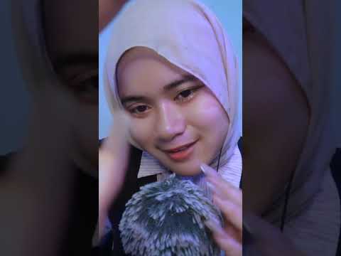 Tidur dong 💤🙃Aku ELUS² YAAA #asmrvideo #asmr