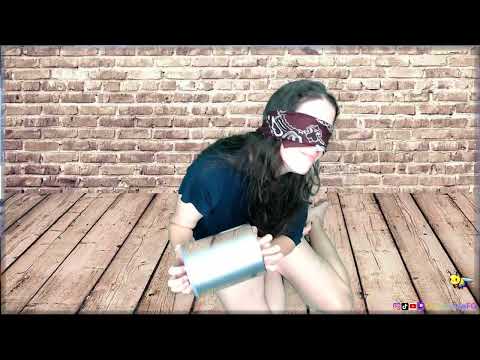 ASMR - Blindfolded Gentle Taps