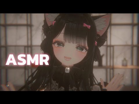 【ASMR】初めてのVR動画でゼロ距離ささやき🌸【VRChat】