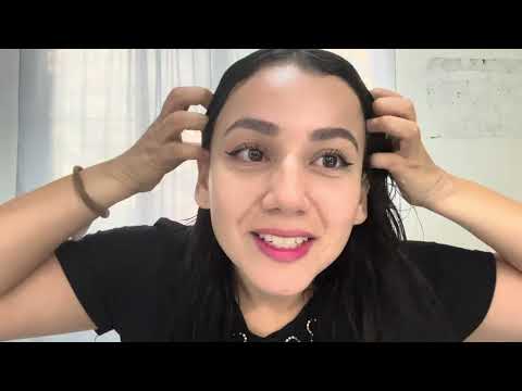 ASMR ARREGLÁNDOME PARA IR A CLASES // SOFT SPOKEN 