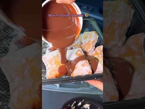 Trying every dessert from Olive Garden… #food #cake #dessert
