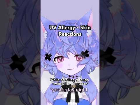 UV Allergies - Rashes and Hives