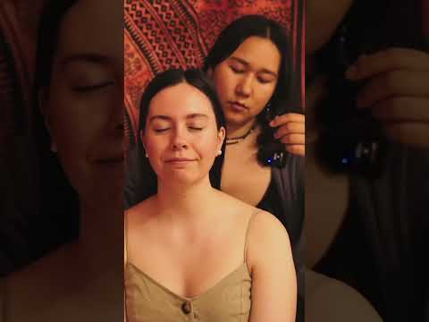 ASMR essential oil roll on #asmr #asmrvideo #asmrmassage #asmrrealperson #asmrsleep
