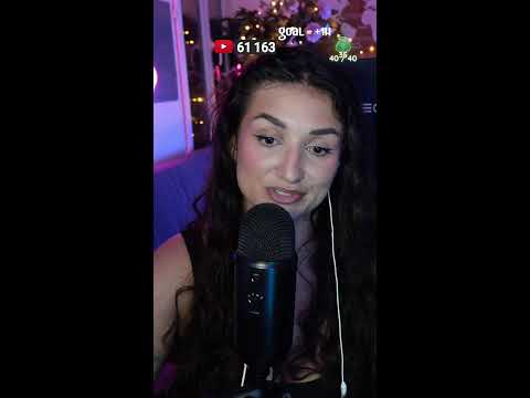 (ASMR) C'est l'heure de dormir 💕