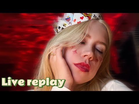 Live reply TikTok | #asmrminuha #asmr