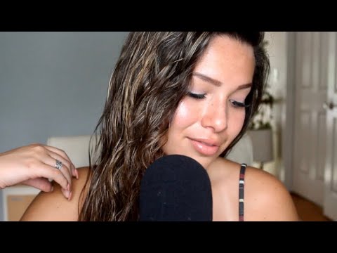 ASMR - 40 Minutes of Pure Whisper Rambling