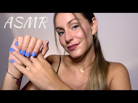 SONIDOS DE MANOS PARA RELAJARTE🩷🩷🩷 asmr para dormir