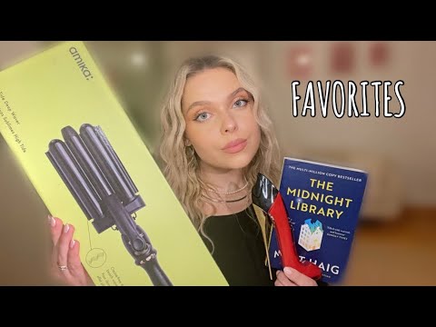 АСМР на Български: ЛЮБИМИ НЕЩА - Септемри & Октомври 🤍 | ASMR in Bulgarian: Favorites 🤍