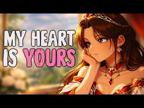 Lovestruck Royal Rambles About Their Beloved Knight [F4A] [Fantasy] [Monologue] [ASMR Roleplay]