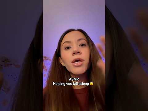 This ASMR Will Put You To Sleep 😴