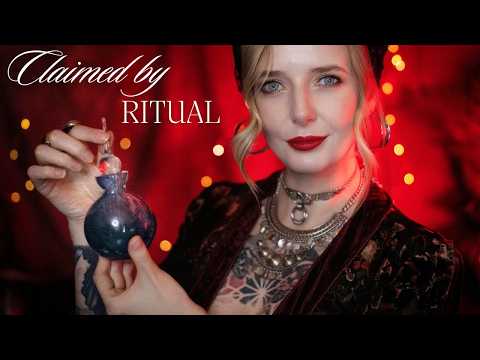 Marked by Me | Claiming Ritual 🌙🔮 fantasy ASMR