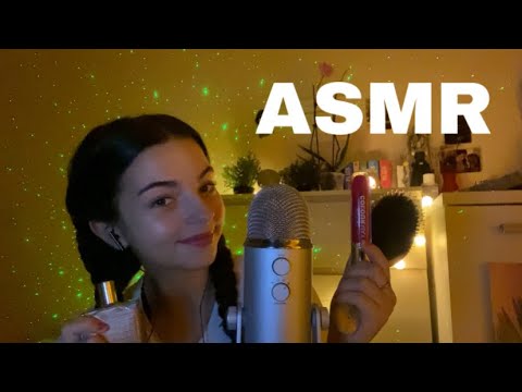 #ASMR - viens te détendre 🌙