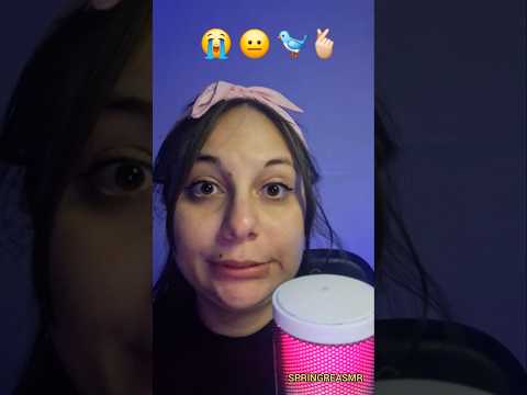ASMR | Emoji challenge! 💜 Parte 61 🫰🏻