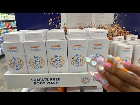 POV: You’re My Baby And We’re Walking Through Walmart | Camera Tapping,Scratching,Lofi,& MORE