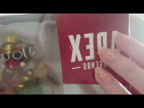 lofi asmr figure show n tell