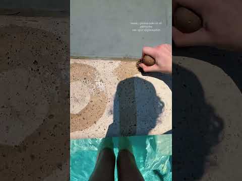 alphabet asmr #asmr #lofiasmr #poolasmr