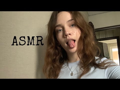 асмр болталка + триггеры